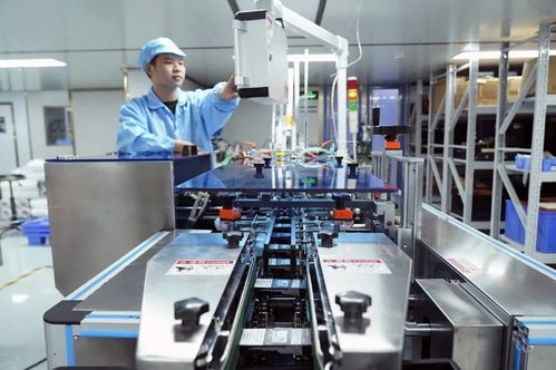 吉邇科技探索現(xiàn)代示范工廠,助力中國智能制造
