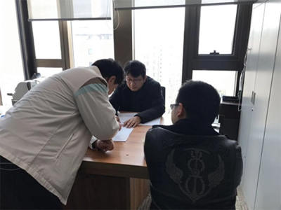 上海市裝飾裝修行業協會 勇擔責任，為民解憂，打造值得信賴的行業服務平臺
