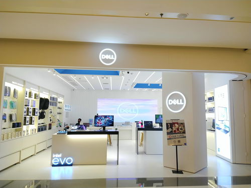 上海崇明島及大寧久光中心戴爾（Dell）官方服務網點信息