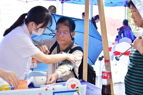 2024靜安公益節 上海六一兒童醫院傾情獻禮，多項免費健康服務溫暖童心
