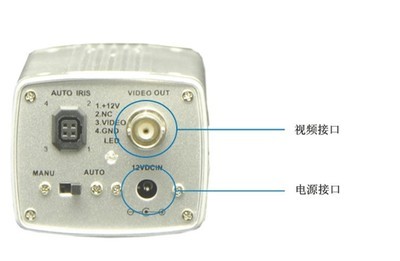 深圳市升視杰科技 廠(chǎng)家直銷(xiāo)彩色槍式監(jiān)控?cái)z像機(jī)，4-25MM鏡頭可選，打造高清安防解決方案